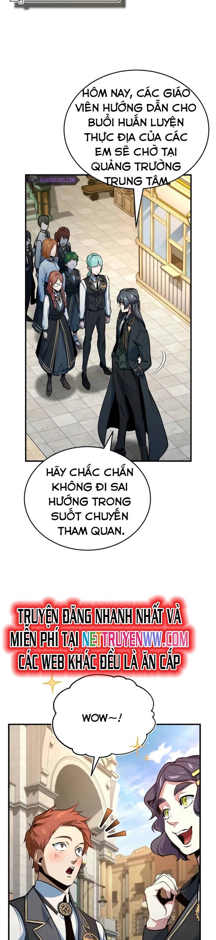 Giáo Sư Gián Điệp Chap 98 - Next Chap 99