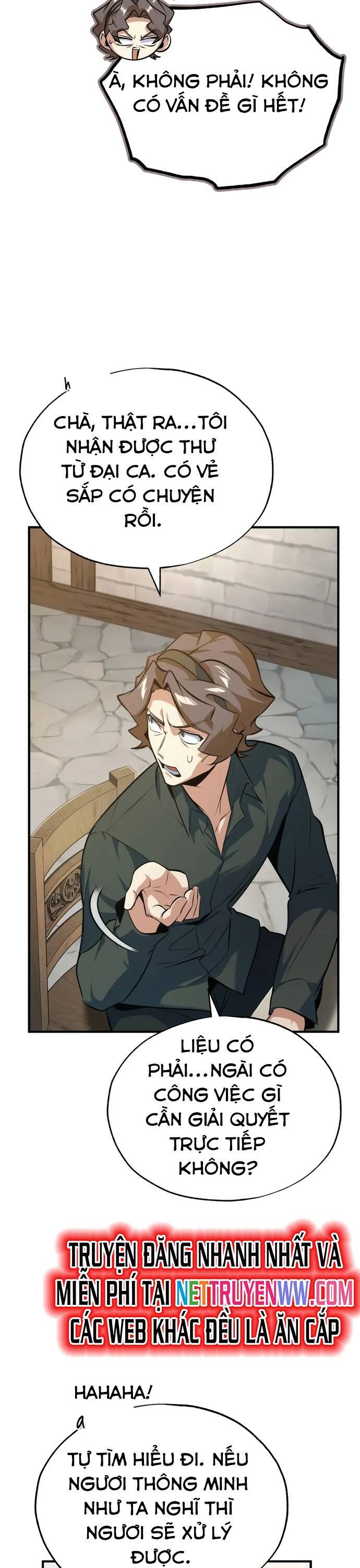 Giáo Sư Gián Điệp Chap 99 - Next Chap 100
