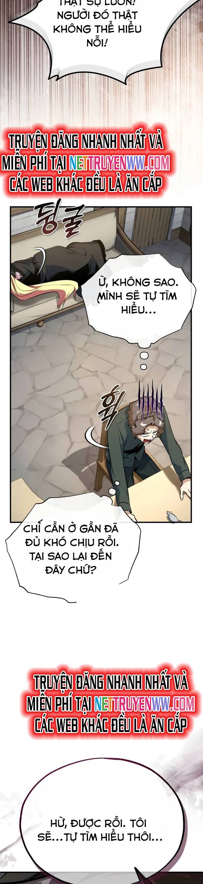 Giáo Sư Gián Điệp Chap 99 - Next Chap 100