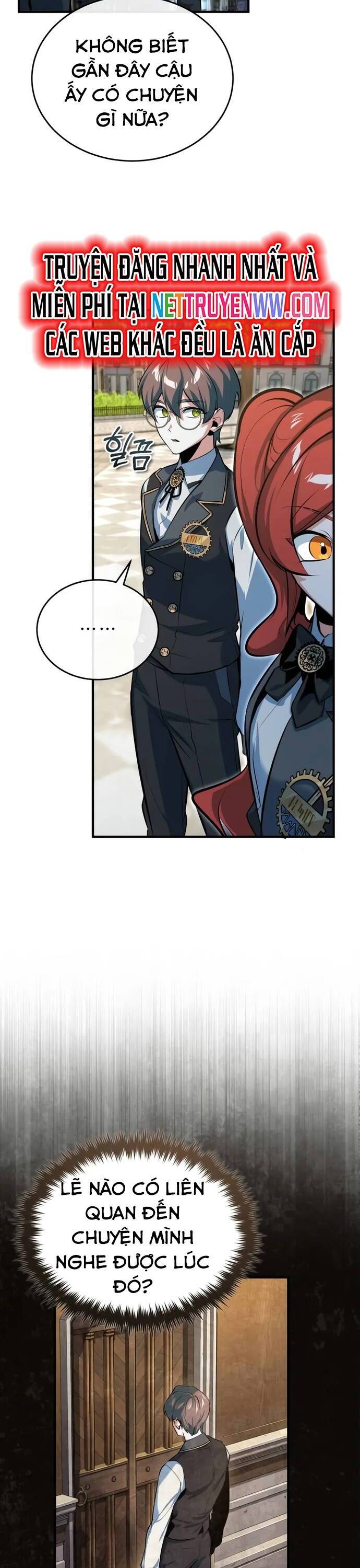 Giáo Sư Gián Điệp Chap 99 - Next Chap 100