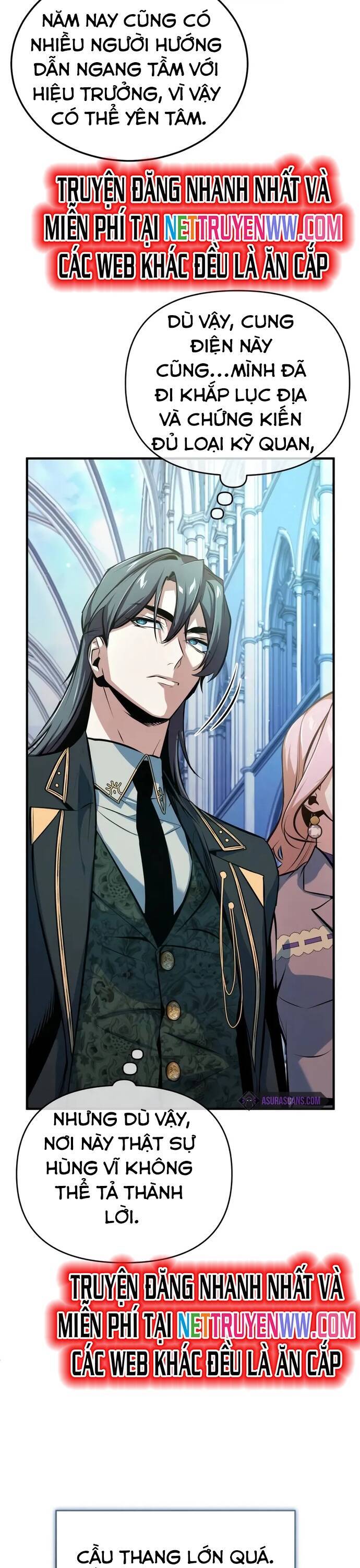 Giáo Sư Gián Điệp Chap 99 - Next Chap 100