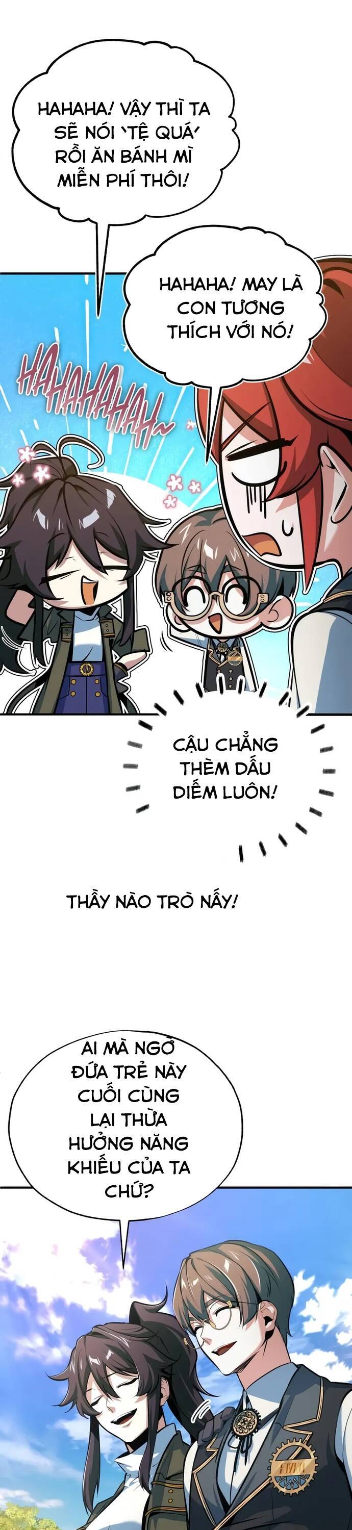 Giáo Sư Gián Điệp Chap 99 - Next Chap 100