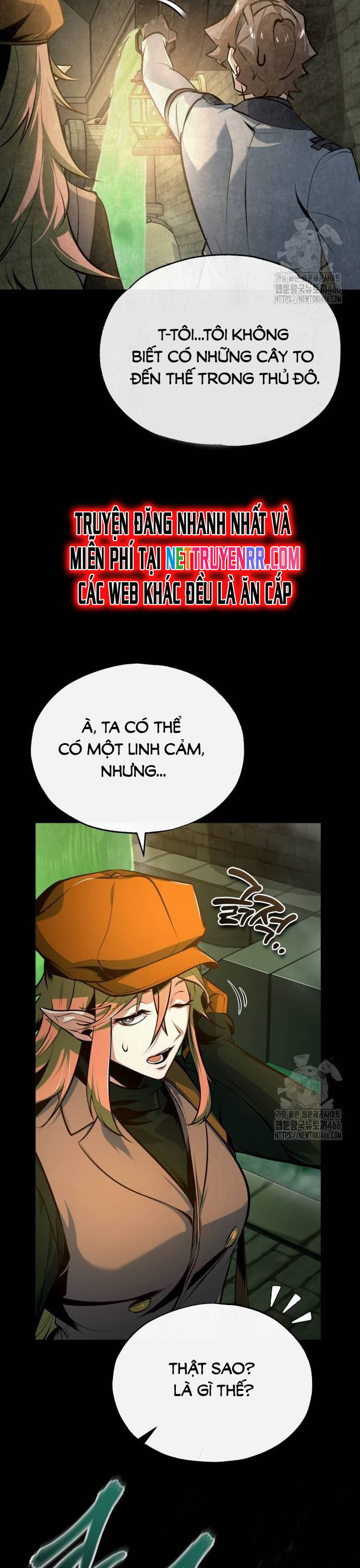 Giáo Sư Gián Điệp Chap 101 - Next Chap 102