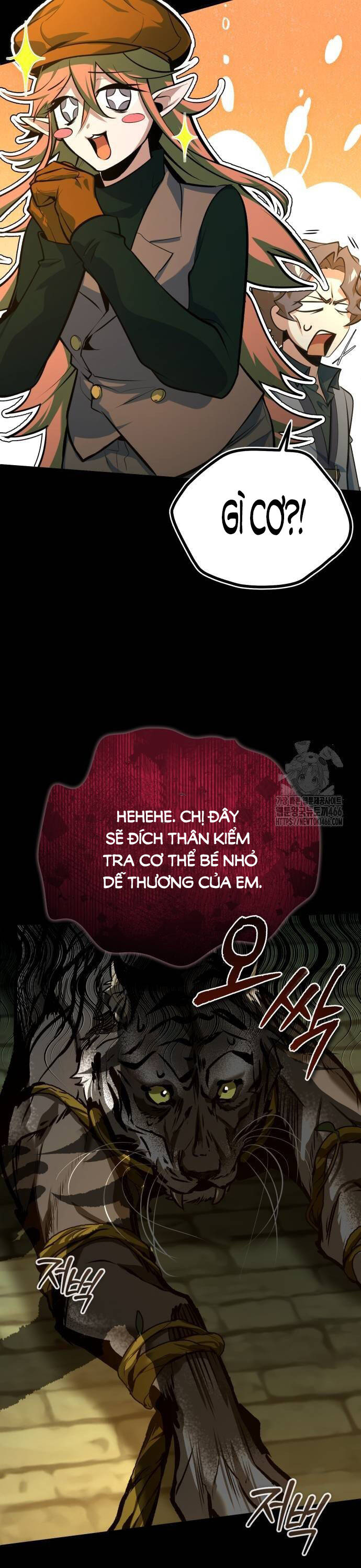 Giáo Sư Gián Điệp Chap 101 - Next Chap 102