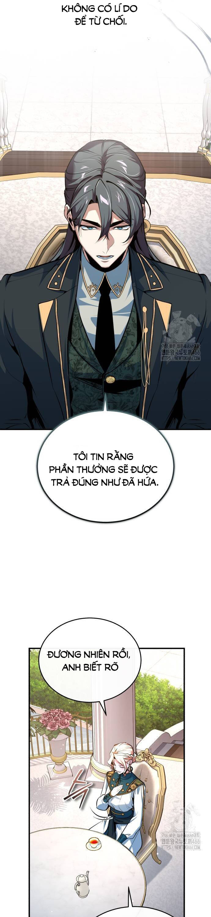 Giáo Sư Gián Điệp Chap 101 - Next Chap 102