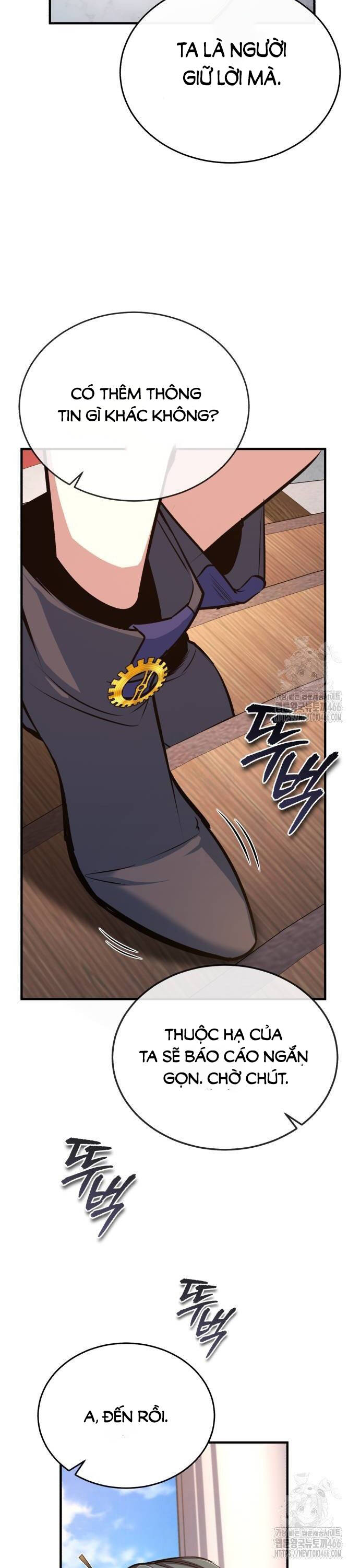 Giáo Sư Gián Điệp Chap 101 - Next Chap 102