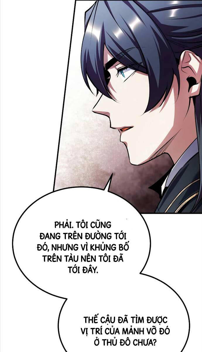 Giáo Sư Gián Điệp Chap 80 - Next Chap 81