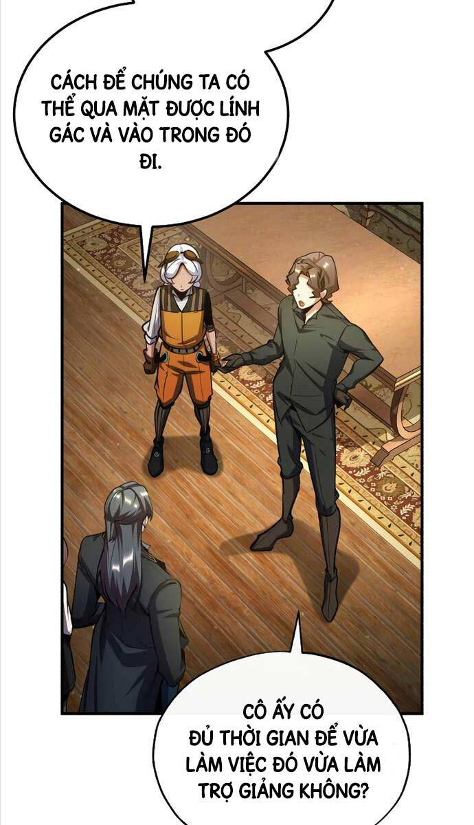 Giáo Sư Gián Điệp Chap 80 - Next Chap 81