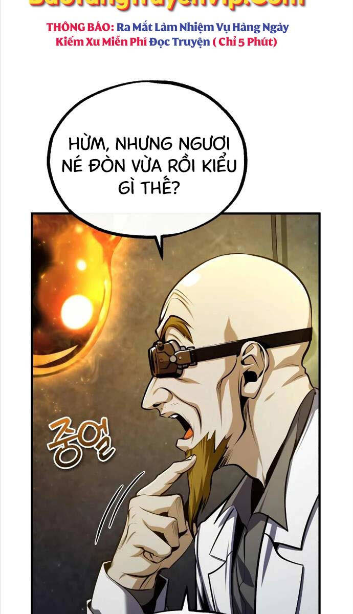 Giáo Sư Gián Điệp Chap 82 - Next Chap 83