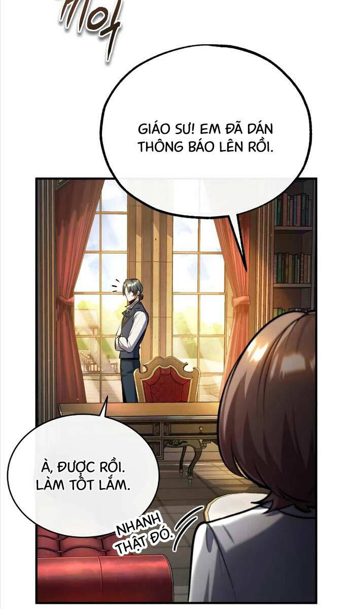 Giáo Sư Gián Điệp Chap 83 - Next Chap 84