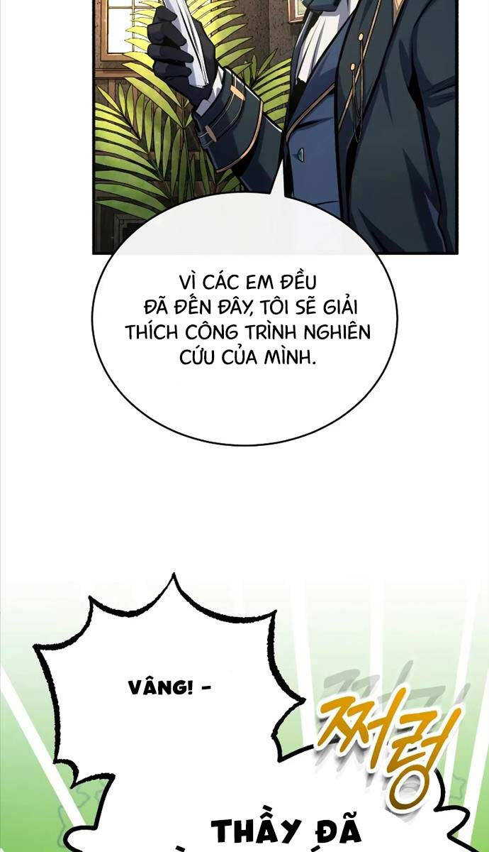 Giáo Sư Gián Điệp Chap 83 - Next Chap 84