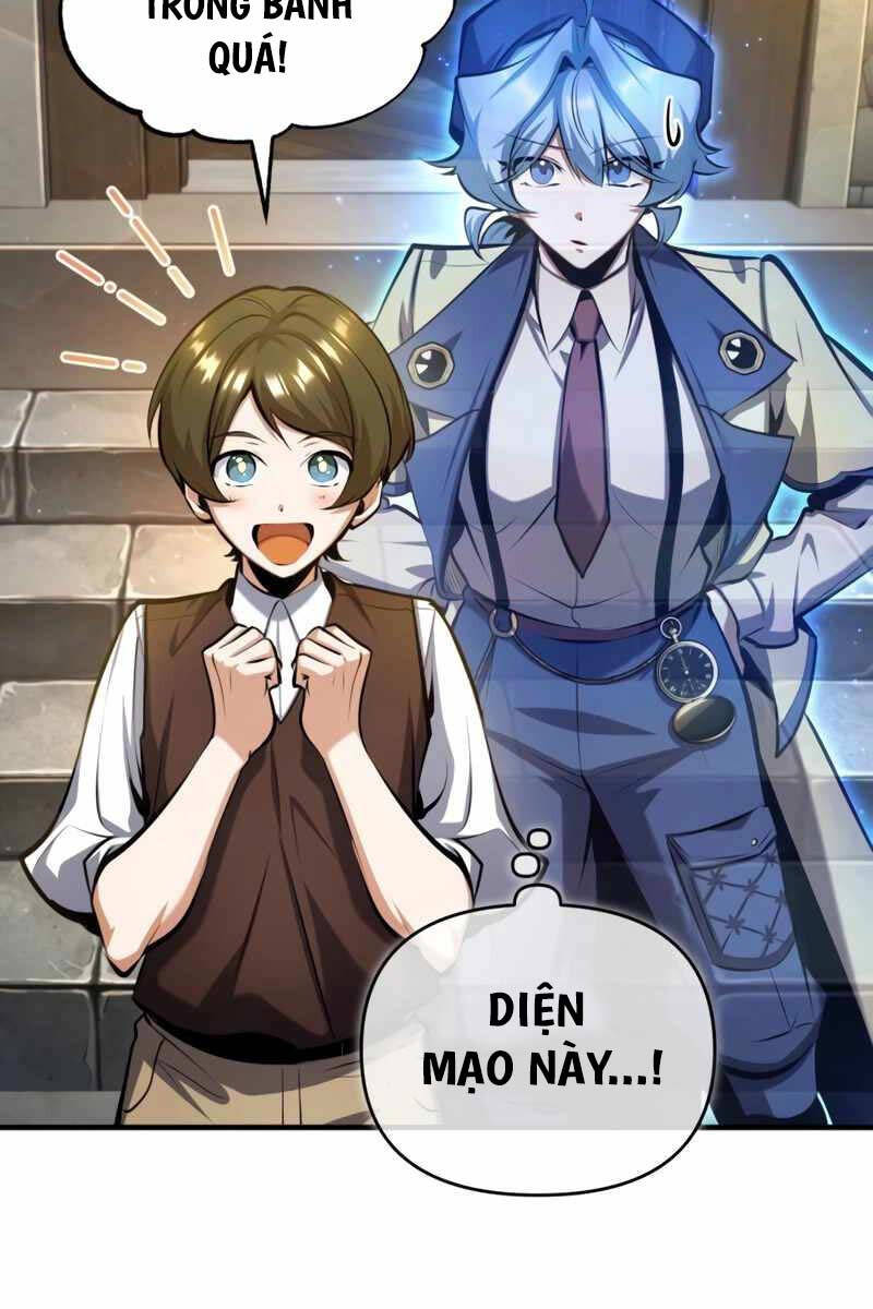 Giáo Sư Gián Điệp Chap 86 - Next Chap 87