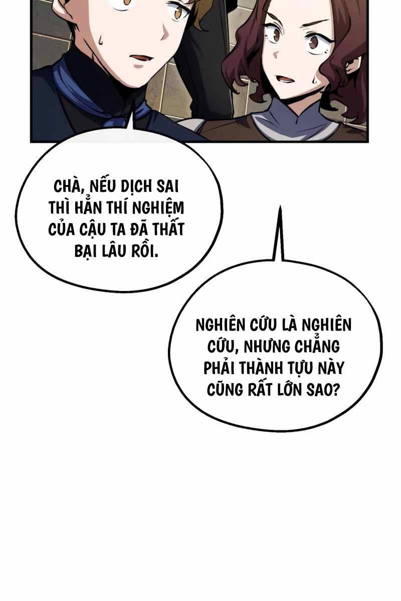 Giáo Sư Gián Điệp Chap 86 - Next Chap 87