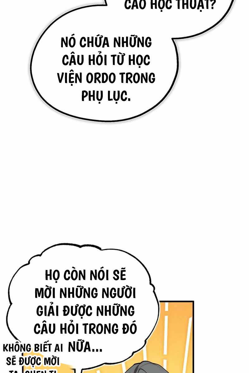 Giáo Sư Gián Điệp Chap 86 - Next Chap 87