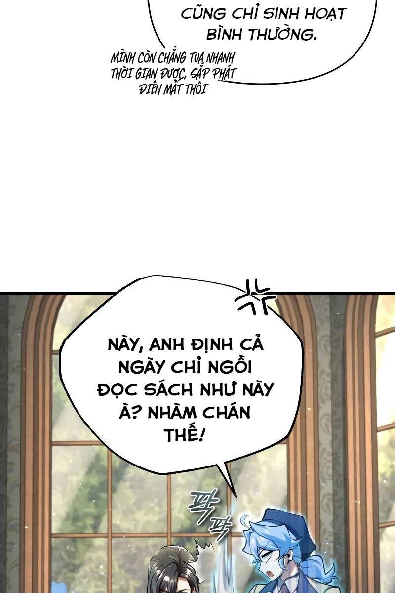 Giáo Sư Gián Điệp Chap 87 - Next Chap 88
