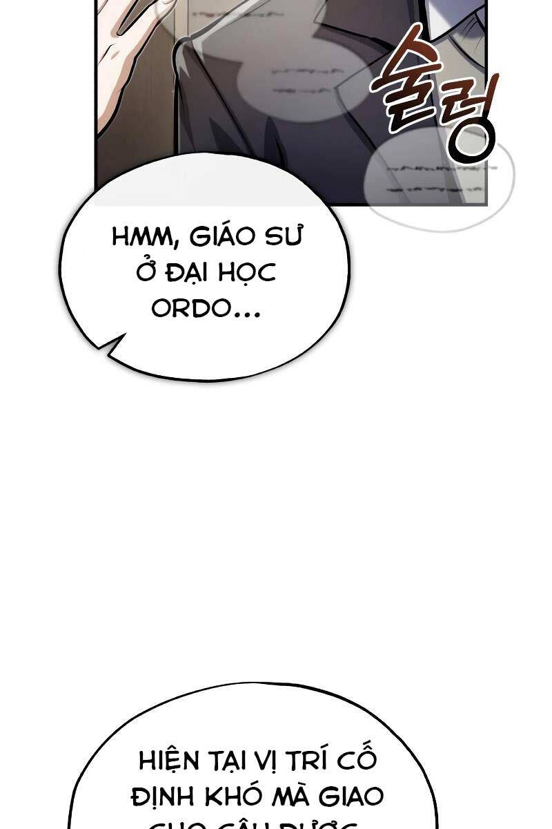 Giáo Sư Gián Điệp Chap 87 - Next Chap 88