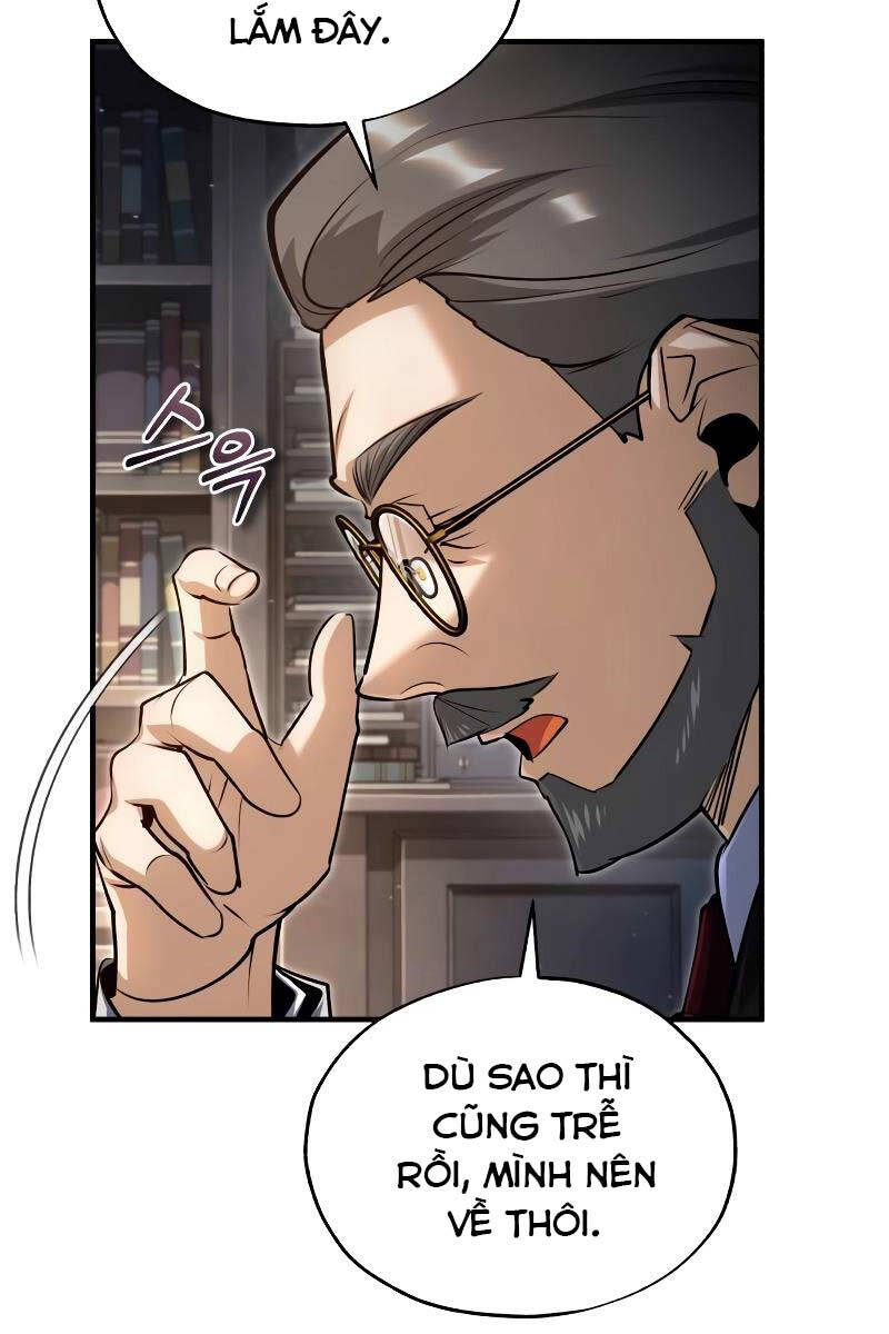 Giáo Sư Gián Điệp Chap 89 - Next Chap 90