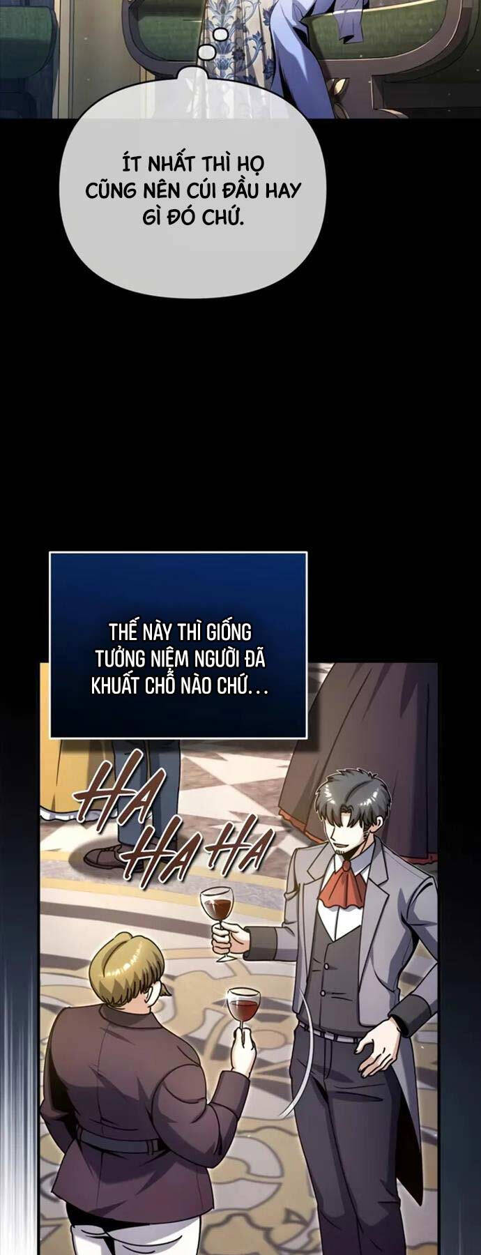 Giáo Sư Gián Điệp Chap 91 - Next Chap 92