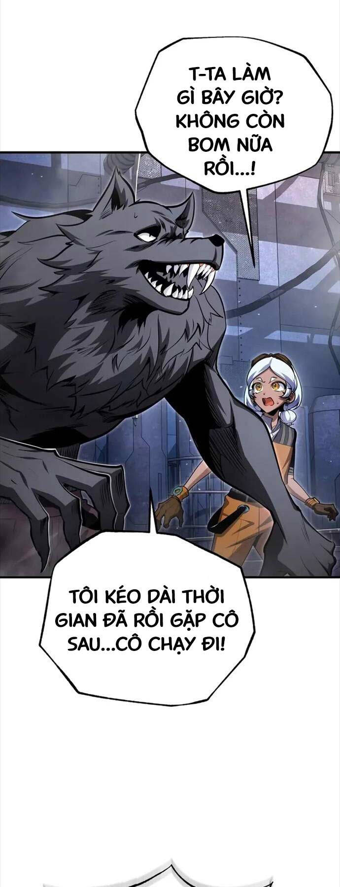 Giáo Sư Gián Điệp Chap 92 - Next Chap 93