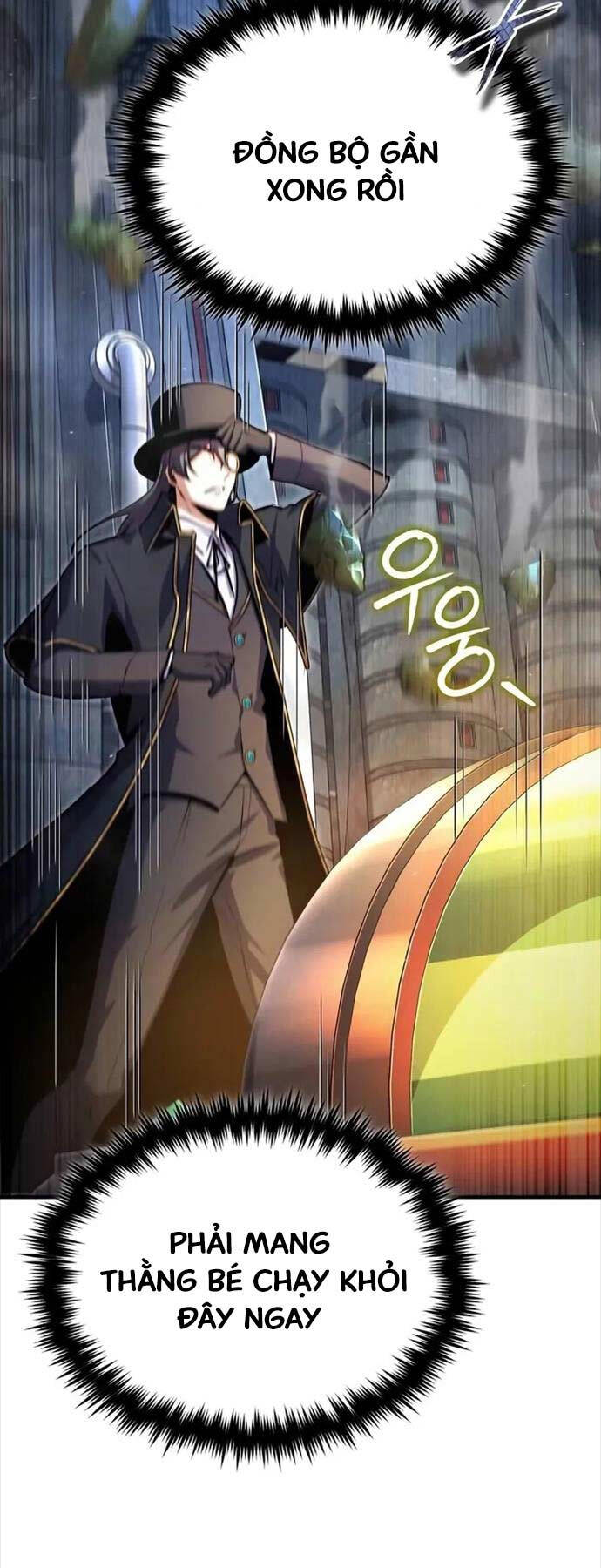 Giáo Sư Gián Điệp Chap 92 - Next Chap 93