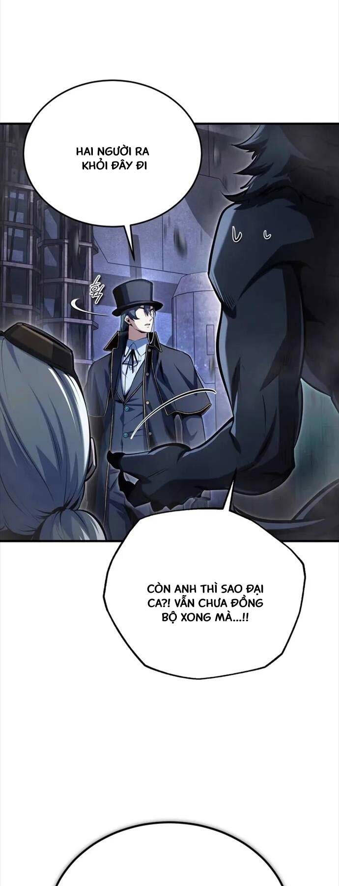 Giáo Sư Gián Điệp Chap 92 - Next Chap 93