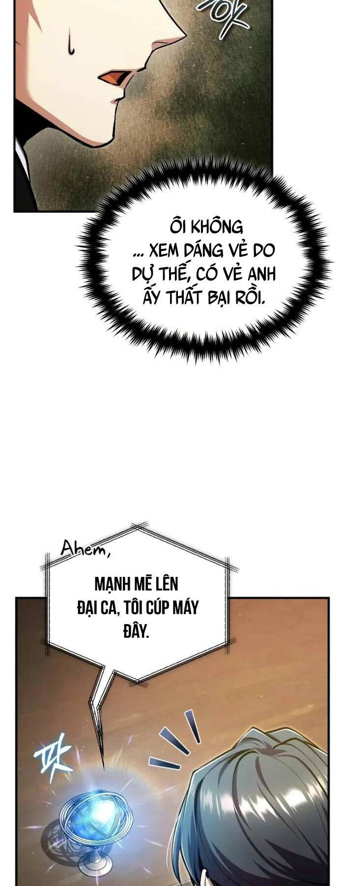 Giáo Sư Gián Điệp Chap 93 - Next Chap 94