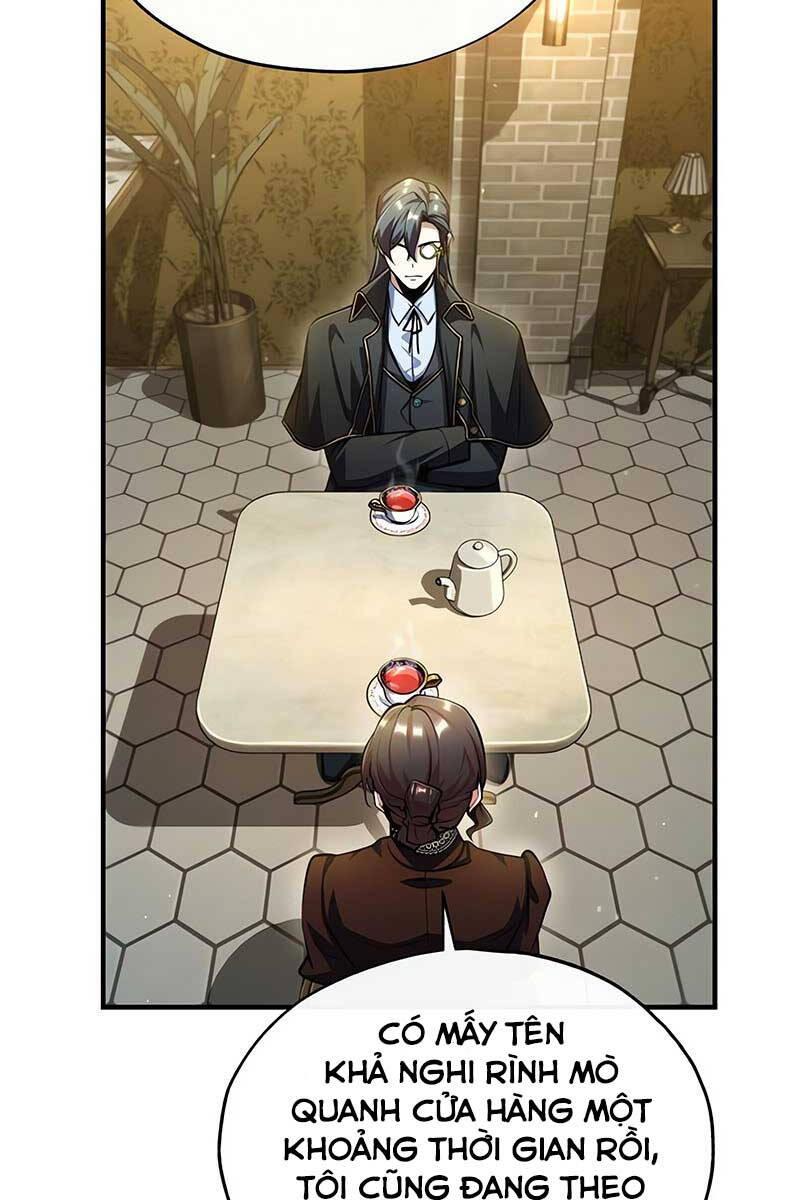 Giáo Sư Gián Điệp Chap 75 - Next Chap 76