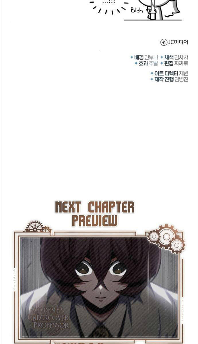 Giáo Sư Gián Điệp Chap 79 - Next Chap 80