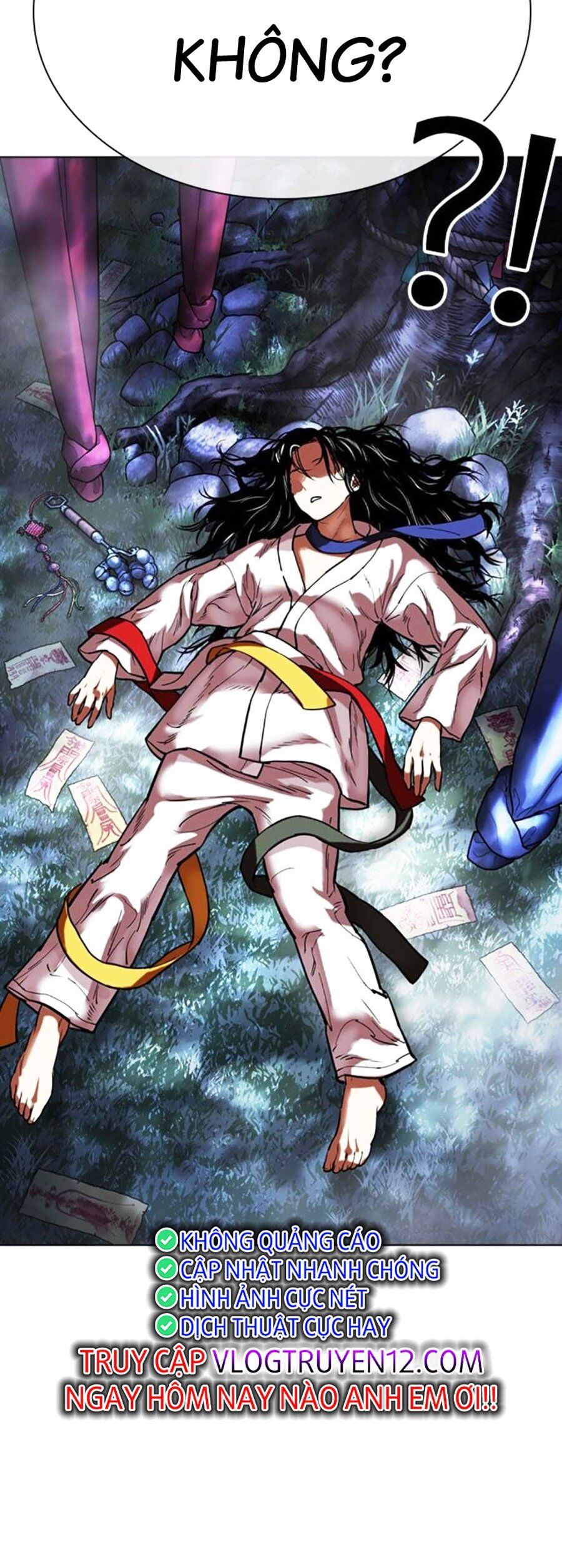 Hoán Đổi Diệu Kỳ Chap 498 - Next Chap 499