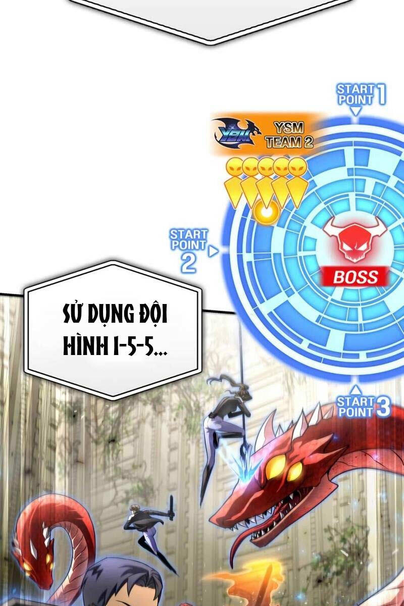 Cuộc Chiến Siêu Nhân Chap 93 - Next Chap 94