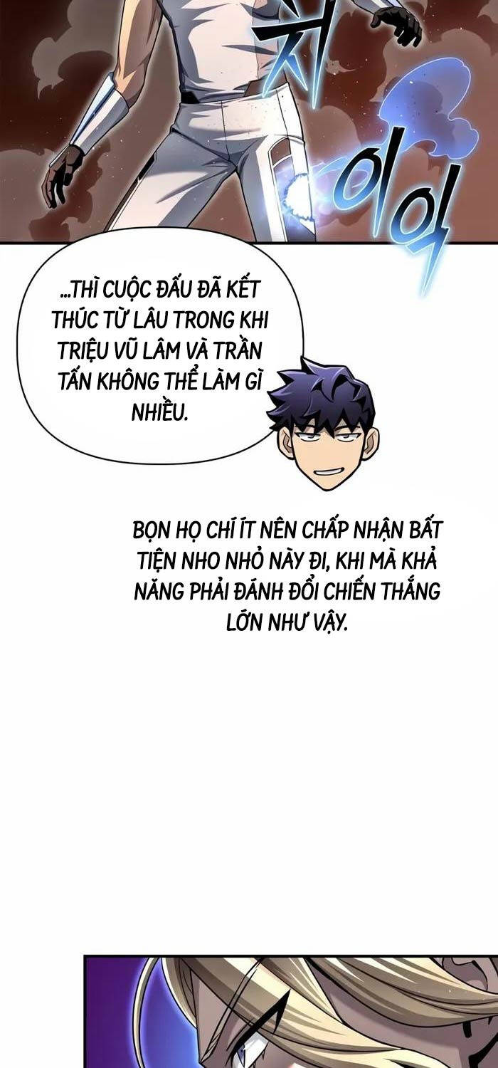 Cuộc Chiến Siêu Nhân Chap 110 - Next Chap 111