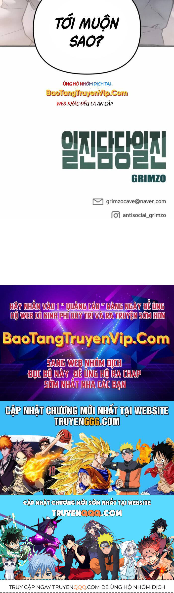 Giang Hồ Thực Thi Công Lý Chap 116 - Next Chap 117