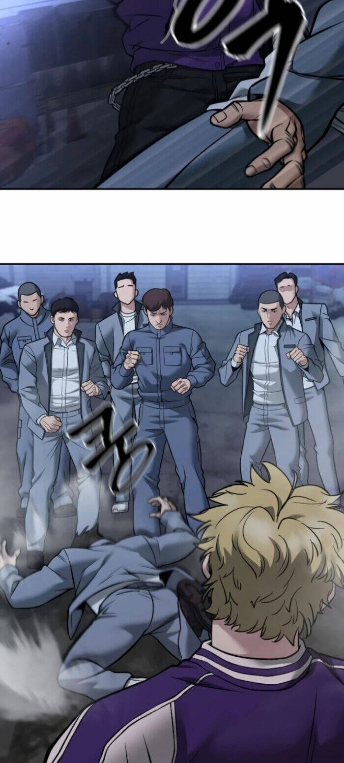 Giang Hồ Thực Thi Công Lý Chap 116 - Next Chap 117