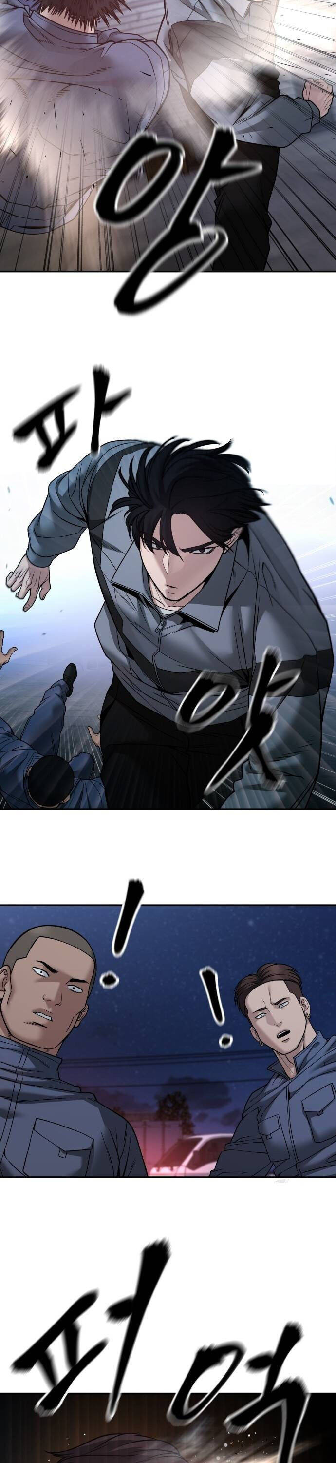 Giang Hồ Thực Thi Công Lý Chap 117 - Next Chap 118