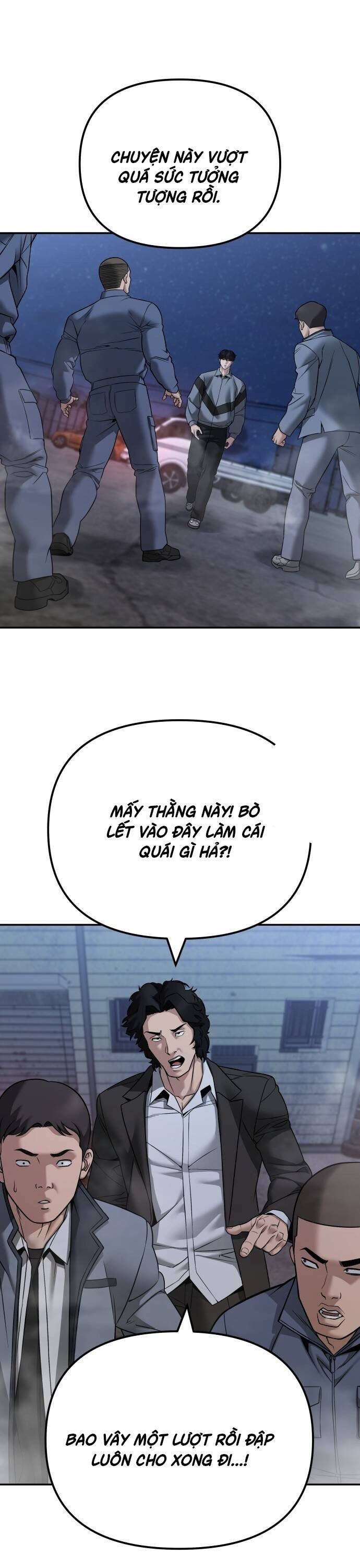 Giang Hồ Thực Thi Công Lý Chap 117 - Next Chap 118
