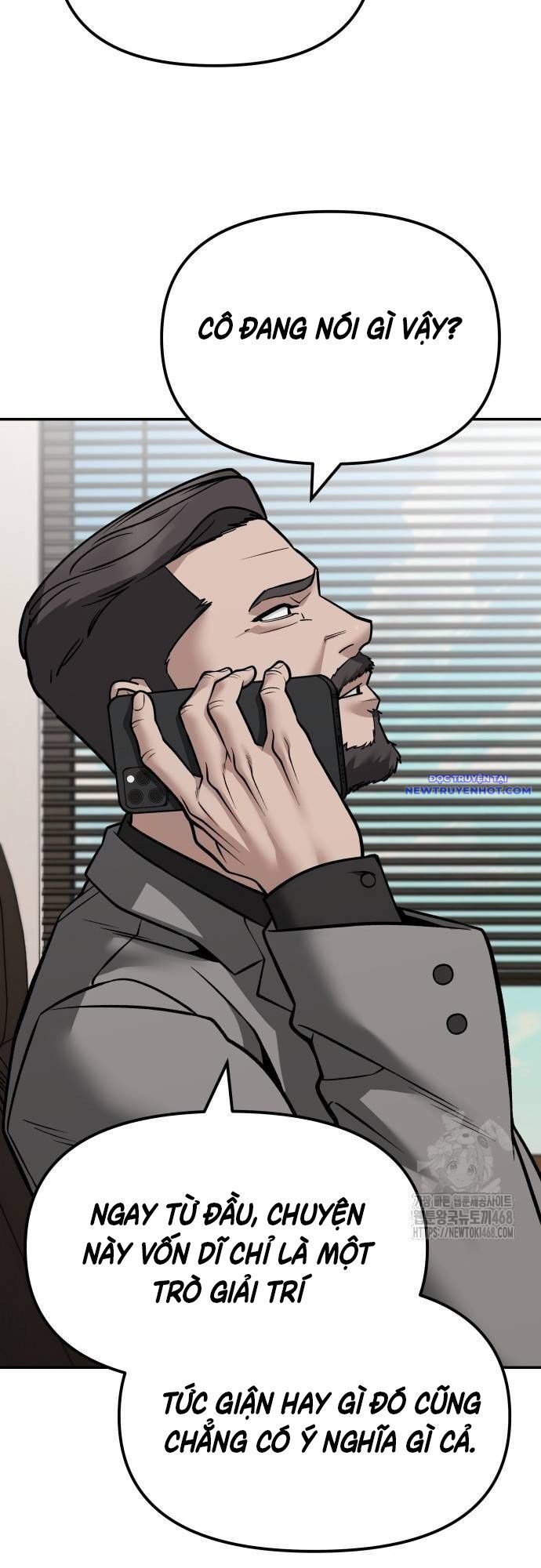 Giang Hồ Thực Thi Công Lý Chap 125 - Next Chap 126