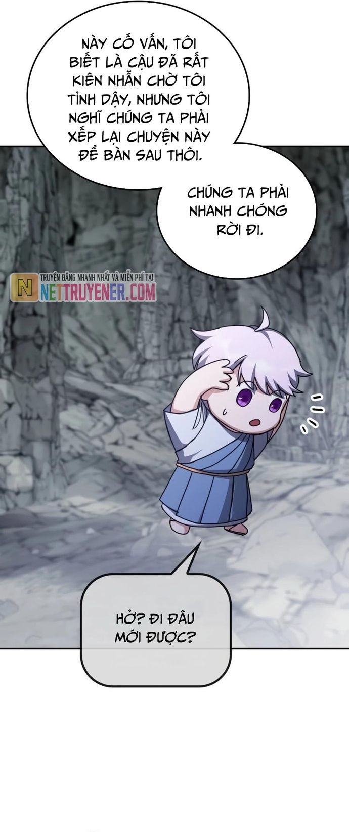 Học Viện Tối Thượng Chap 157 - Next Chap 158