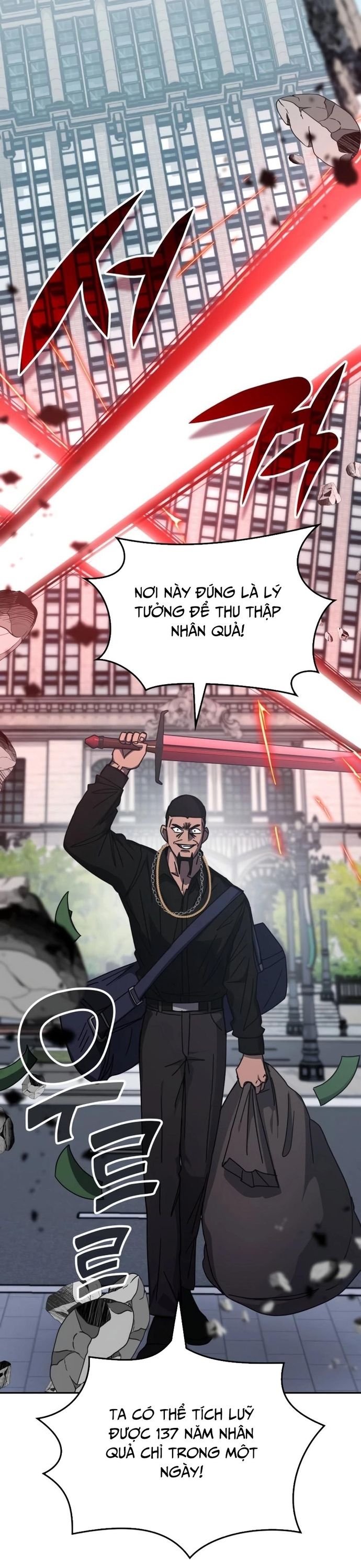 Học Viện Tối Thượng Chap 157 - Next Chap 158