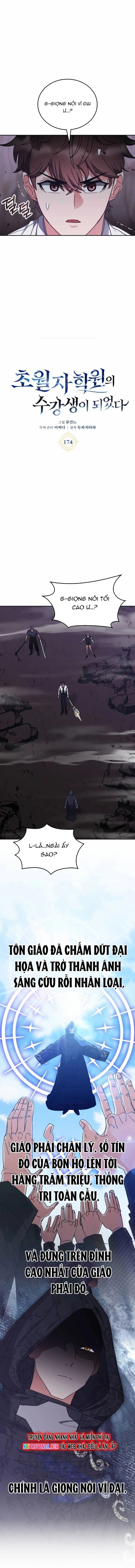 Học Viện Tối Thượng Chap 174 - Next Chap 175