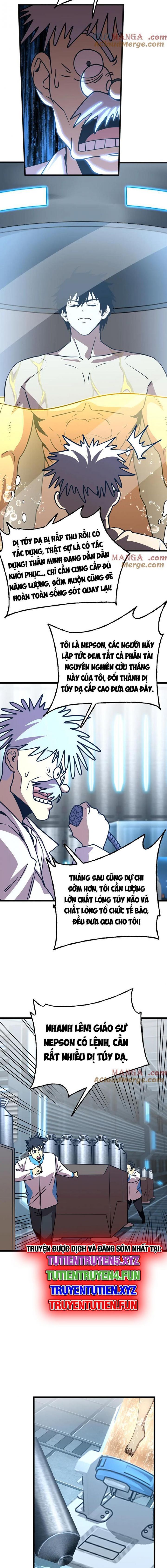 Cao Võ: Hạ Cánh Đến Một Vạn Năm Sau Chap 189 - Next Chap 190