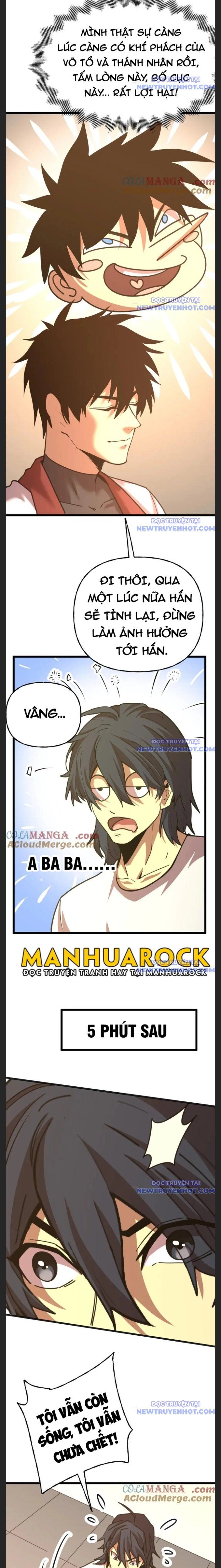 Cao Võ: Hạ Cánh Đến Một Vạn Năm Sau Chap 206 - Next Chap 207