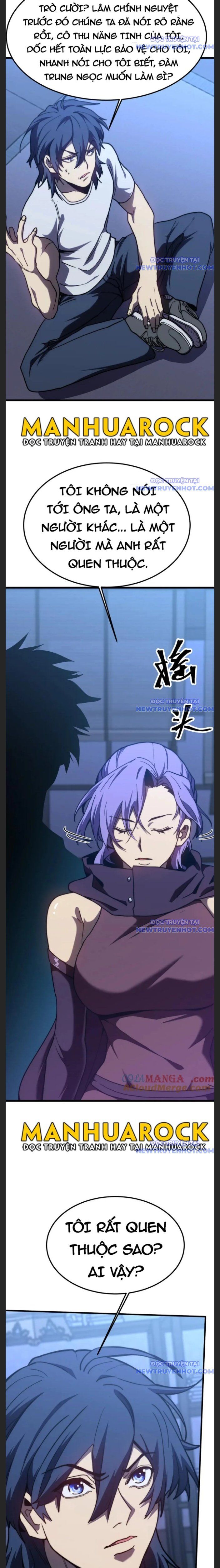 Cao Võ: Hạ Cánh Đến Một Vạn Năm Sau Chap 206 - Next Chap 207