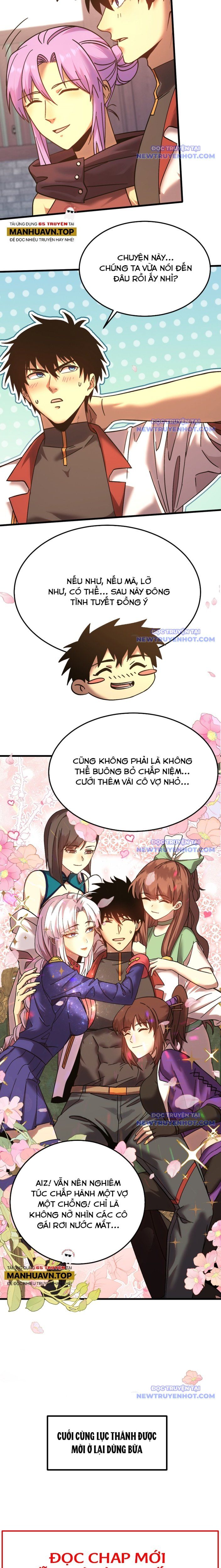 Cao Võ: Hạ Cánh Đến Một Vạn Năm Sau Chap 207 - Next Chap 208