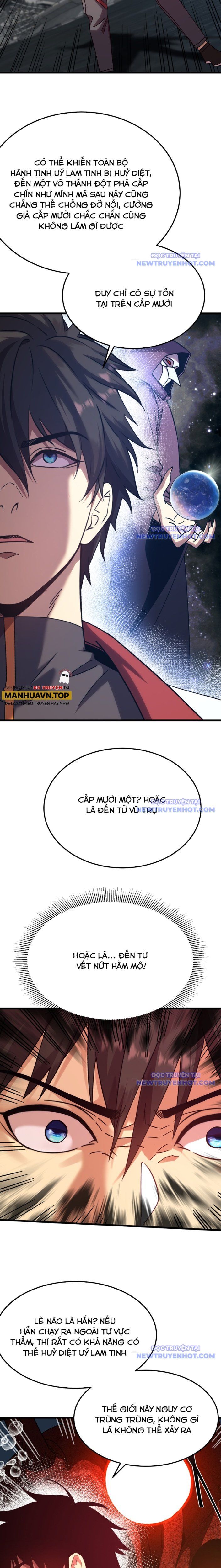 Cao Võ: Hạ Cánh Đến Một Vạn Năm Sau Chap 207 - Next Chap 208