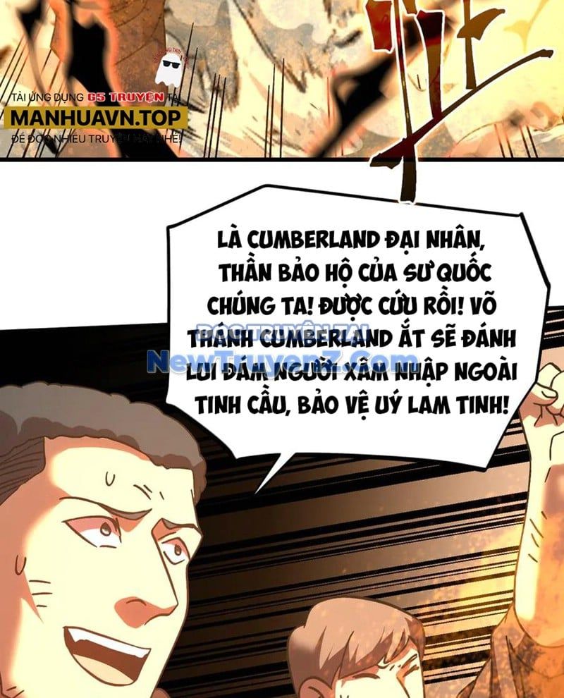 Cao Võ: Hạ Cánh Đến Một Vạn Năm Sau Chap 219 - Next Chap 220