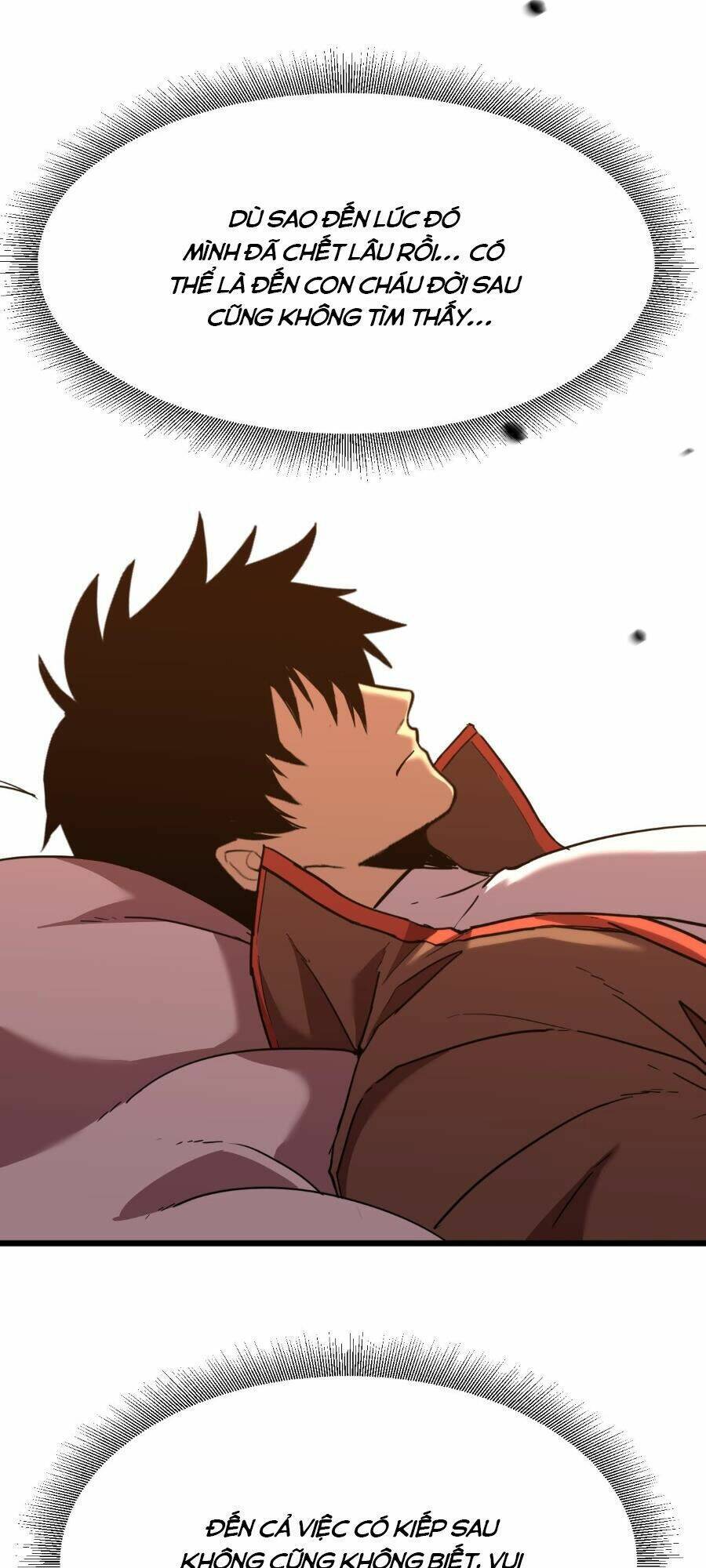 Cao Võ: Hạ Cánh Đến Một Vạn Năm Sau Chap 49 - Next Chap 50