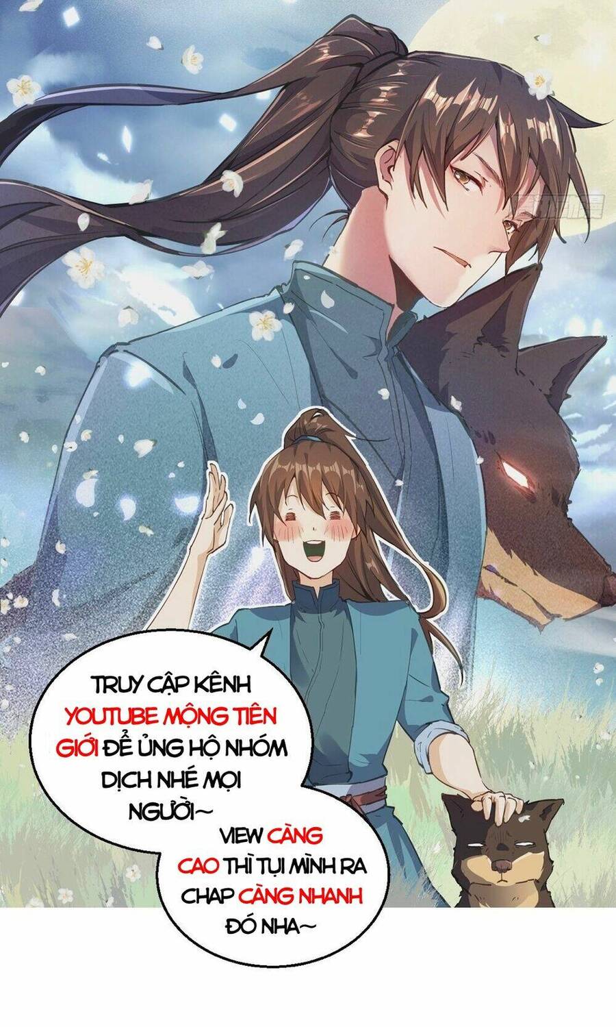 Cao Võ: Hạ Cánh Đến Một Vạn Năm Sau Chap 49 - Next Chap 50