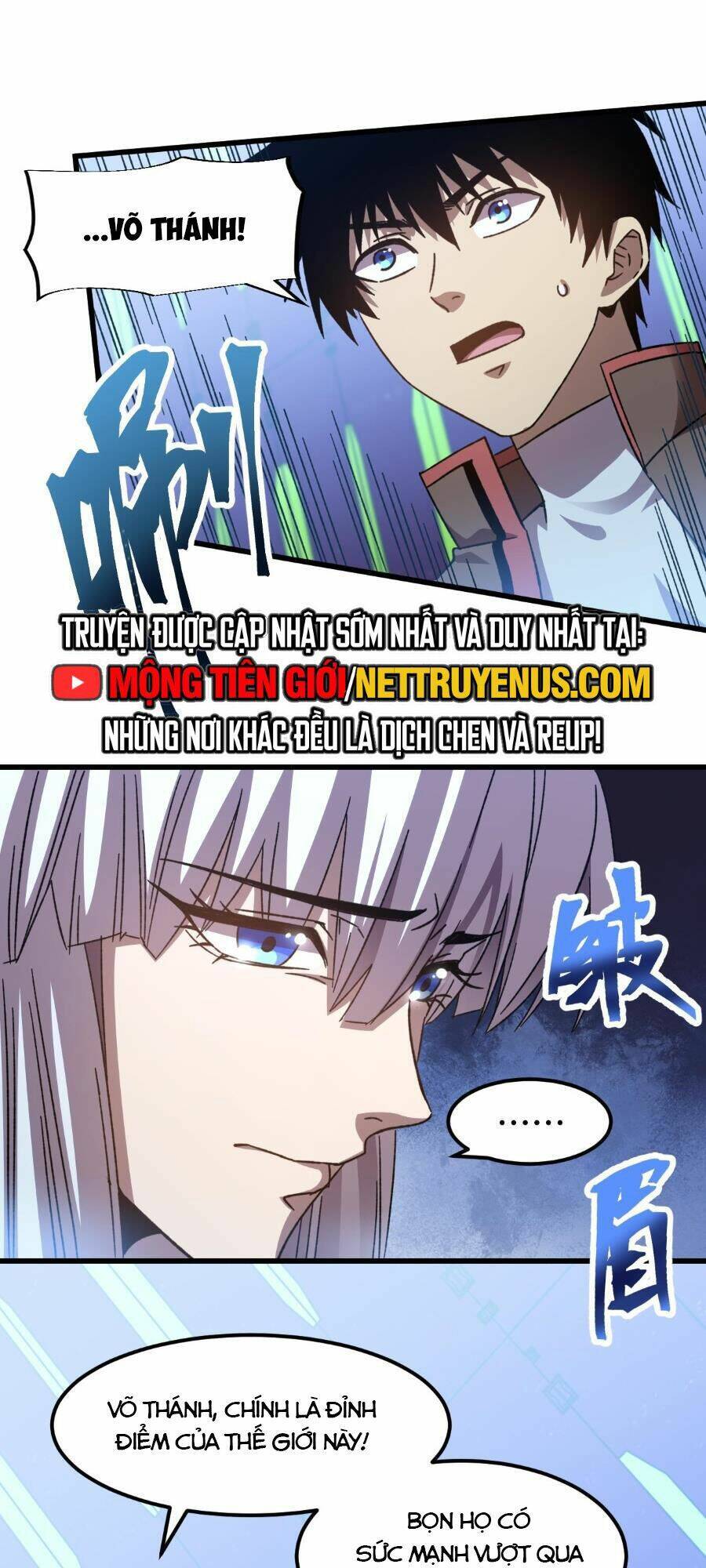 Cao Võ: Hạ Cánh Đến Một Vạn Năm Sau Chap 52 - Next Chap 53