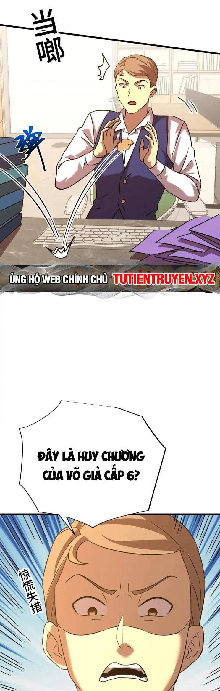 Cao Võ: Hạ Cánh Đến Một Vạn Năm Sau Chap 75 - Next Chap 76