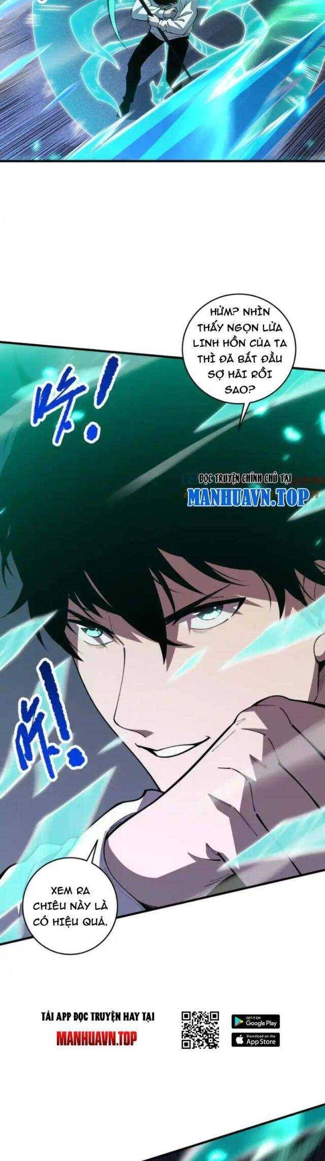 Thảm Họa Tử Linh Sư Chap 100 - Next Chap 101